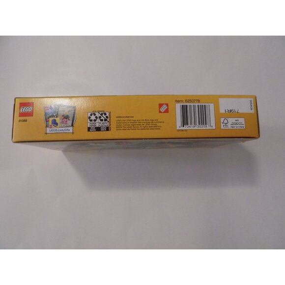 LEGO Creator Deep Sea Creatures Building Kit #31088 - Picture 3 of 5